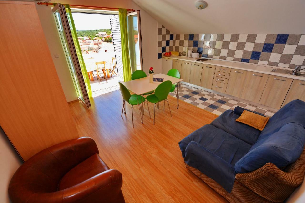 Apartment Blue Sali Exterior photo