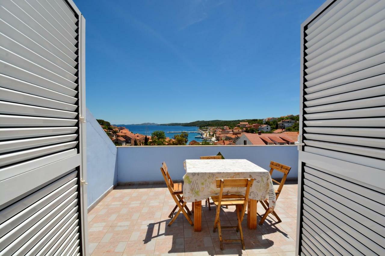 Apartment Blue Sali Exterior photo